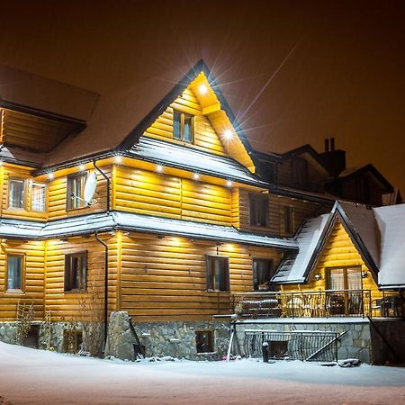 Dom Wypoczynkowy Dolinka Białka Tatrzańska Exteriér fotografie