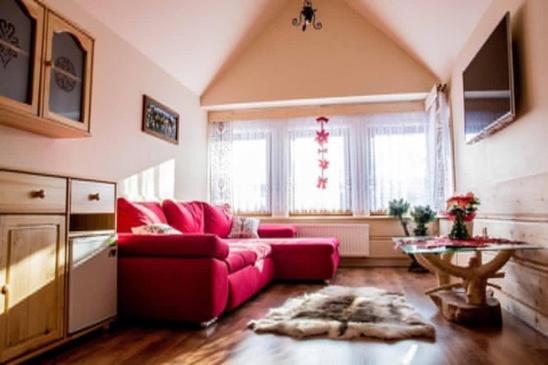 Dom Wypoczynkowy Dolinka Białka Tatrzańska Exteriér fotografie